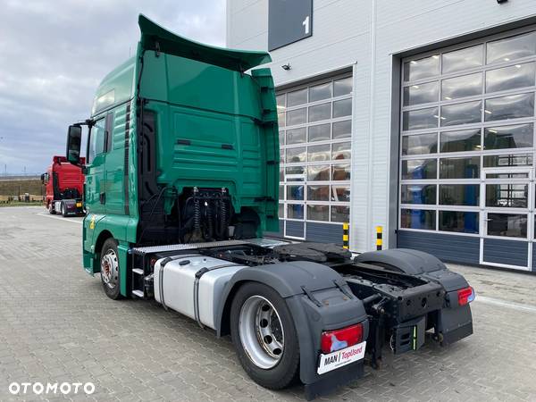 MAN TGX 18.460 4X2 LLS-U - 4