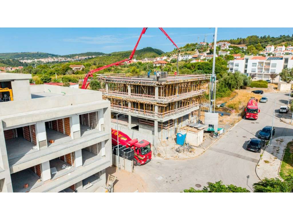 Apartamento T3 para venda em Sobralinho-10