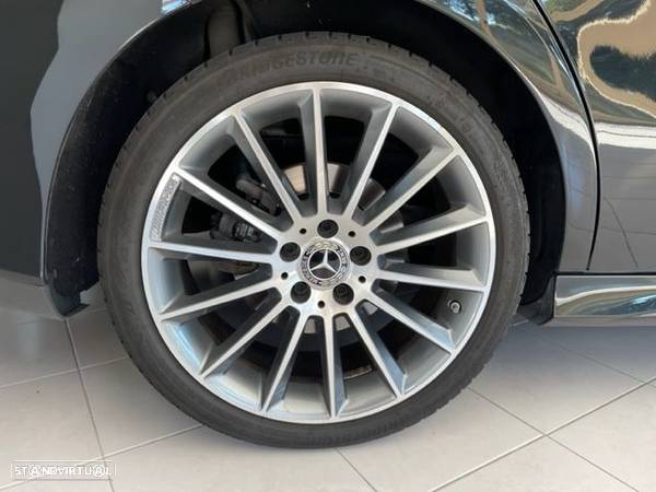 Mercedes-Benz CLA 200 d Shooting Brake AMG Line Aut. - 47