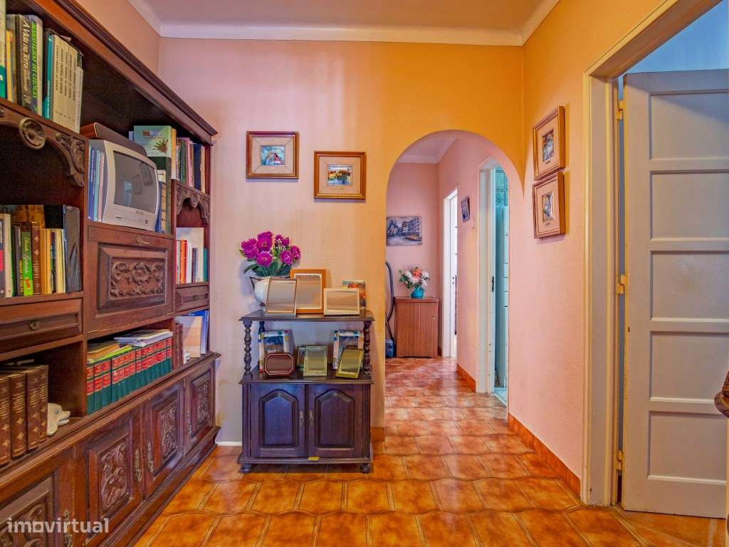 EXCLUSIVO | Apartamento T2+1 a 200m da Praia - Excelente Oportunidade-6