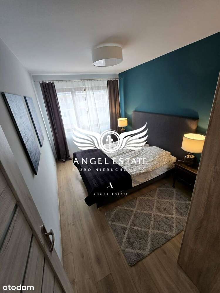 Apartament  w sercu Nowego Miasta-4