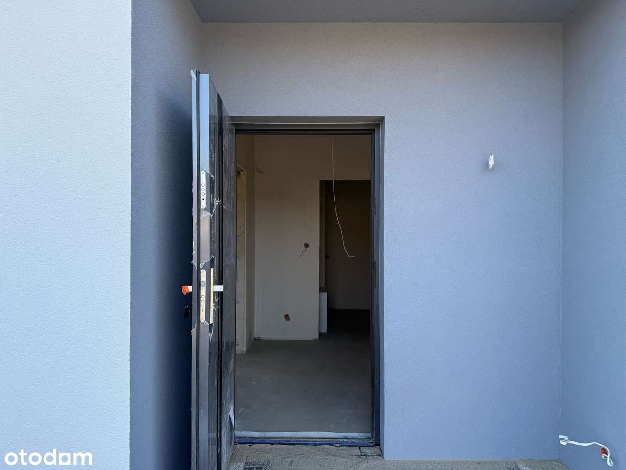 Dom w Centrum Serocka Kuligowskiego stan Deweloperski Nowa Cena !!!!-7