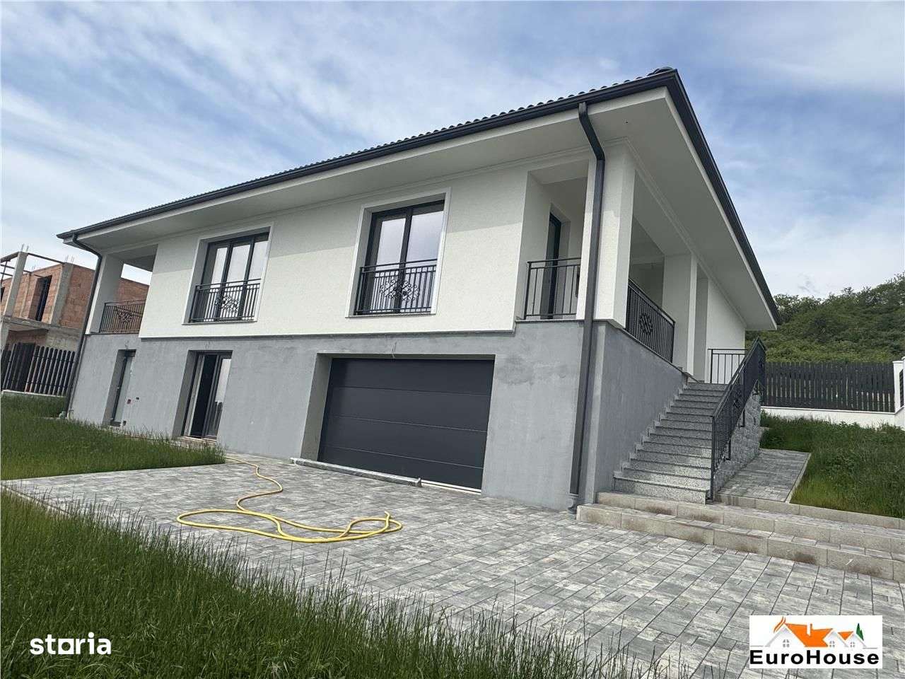 Casa noua de vanzare in Alba Iulia Cetate - Imagine principală: 1/17