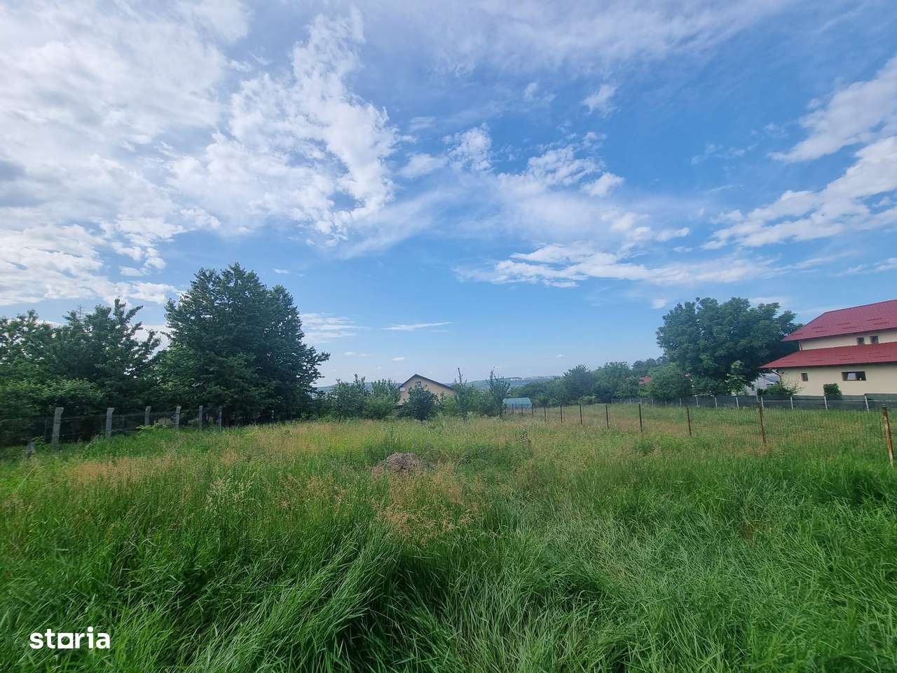 Teren 1.000 mp Miroslava - Str. Fermei Comision 0% - Imagine principală: 5/7