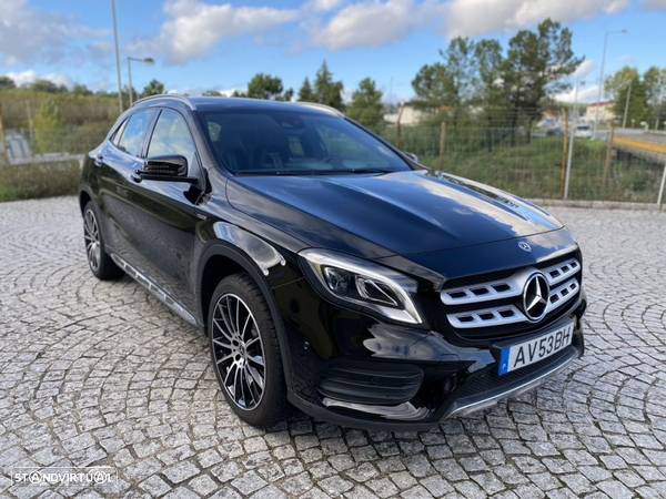 Mercedes-Benz GLA 180 d AMG Line Aut. - 1