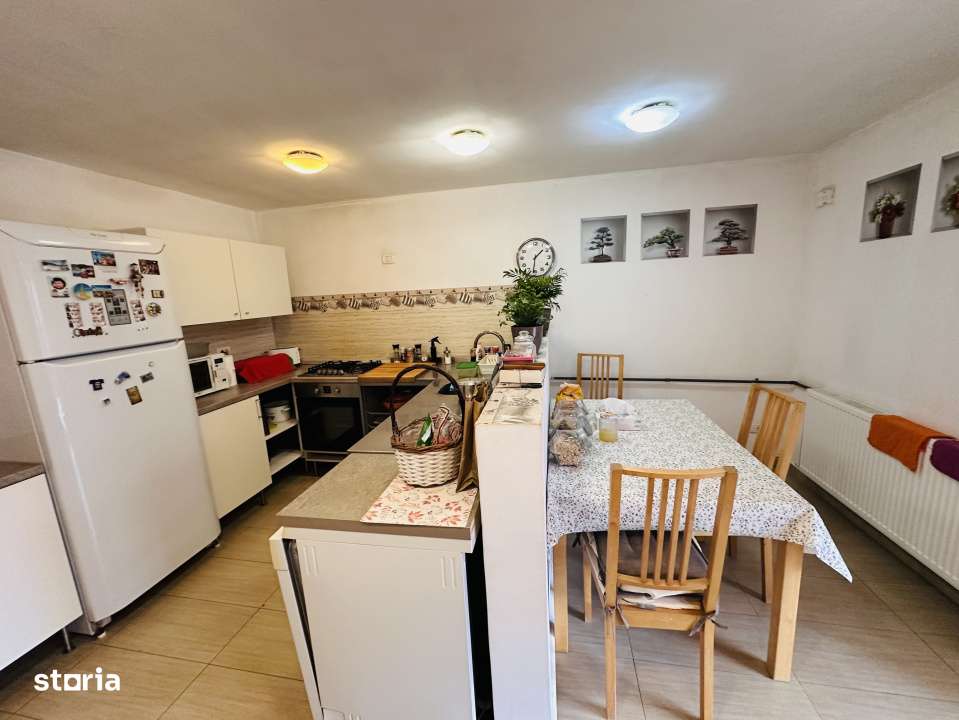 Vila spectaculoasa, 240 mp construiti, 330 mp teren, duplex, Chiajna - Imagine principală: 5/19