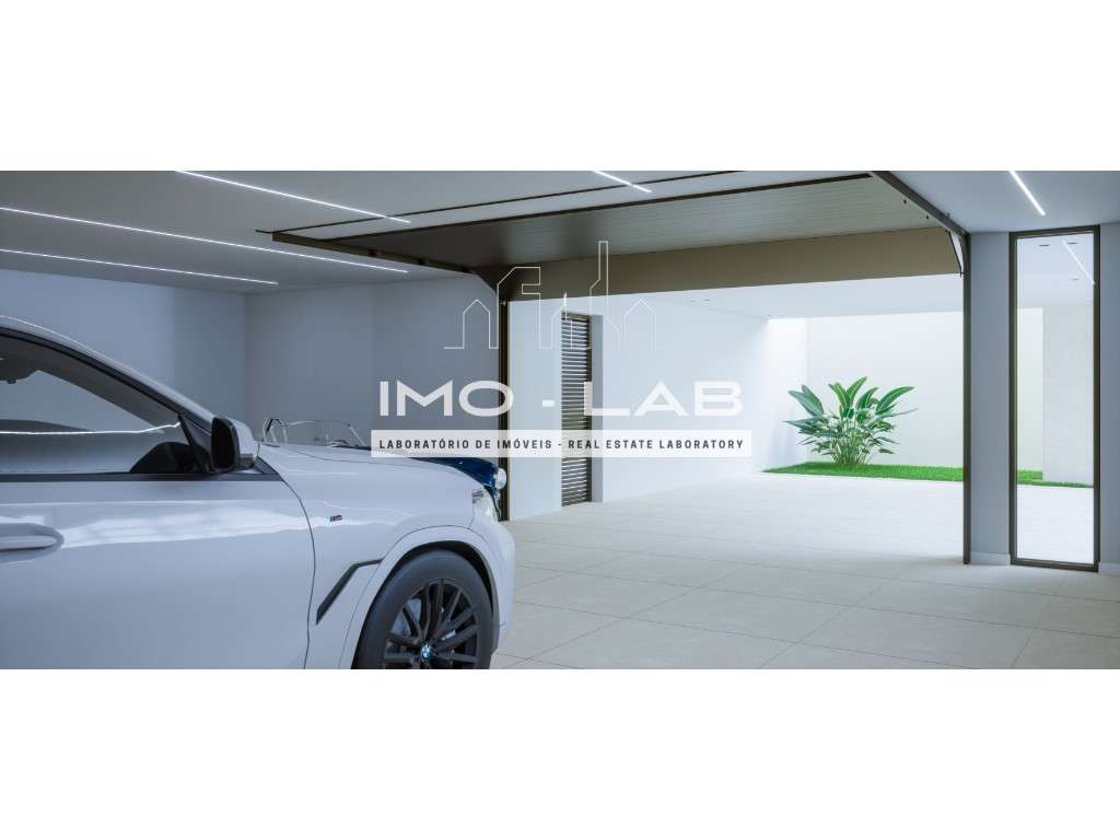 Villa de Luxo T3 + Escritório - Arco da Calheta-14