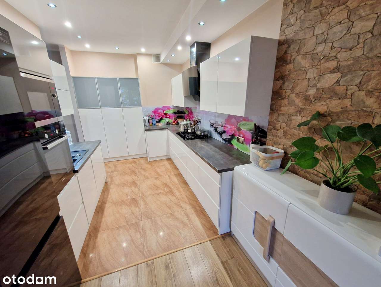 Komfortowe mieszk. 5 pokojowe idealne dla  rodziny, ogród !!!!-14