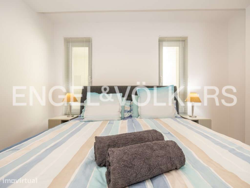 Apartamento T2 com Jacuzzi e Vista Mar em Tavira-22