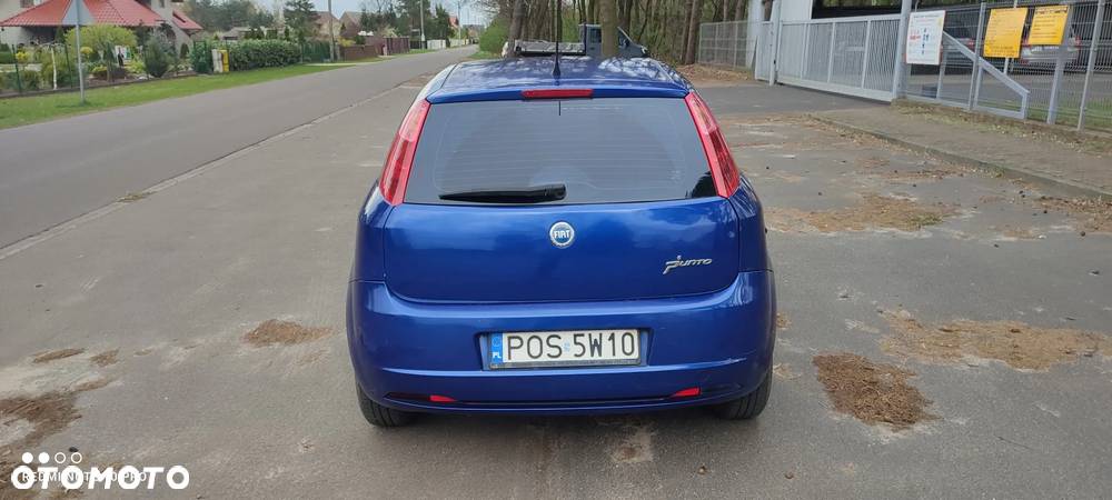 Fiat Grande Punto - 7