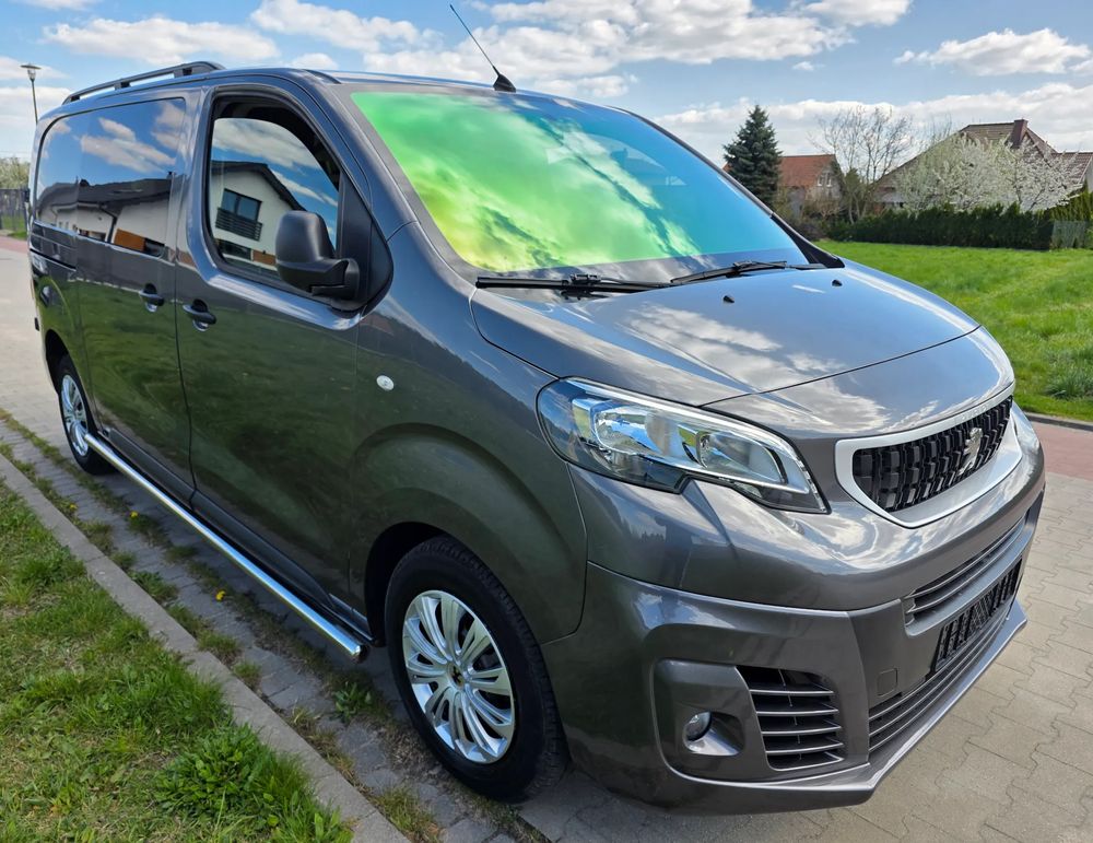 Peugeot Expert 2016