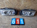 LAMPA REFLEKTOR IVECO STRALIS HI-WAY PRAWA LEWA - 1