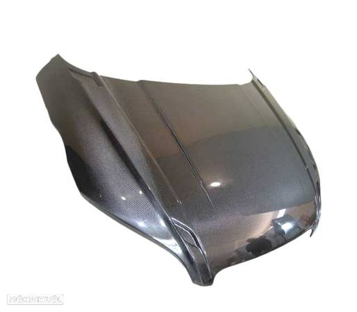 CAPÔ PARA AUDI TT 8J 06-14 CARBONO - 4