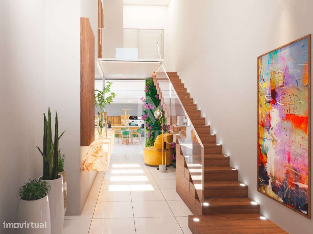 Terreno destinado a construção, com vistas Mar, para venda em Caste... - Grande imagem: 5/13