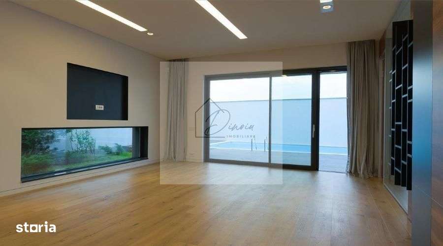 COM 0% Vila de vanzare Pipera I Scoala Americana I complex exclusivist - Imagine principală: 2/15