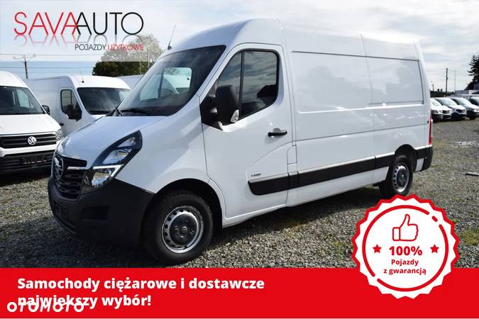 Opel MOVANO*LIFT*L2H2​*2.3DCI​​*KLIMA*TEMPOMAT​​*BLUETOOTH​*6 - 1