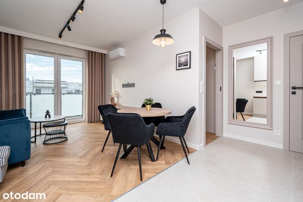 NOWOCZESNE, MIESZKANIE 2- POKOJOWE NA SPRZEDAŻ!-3