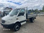 Mercedes-Benz 518 CDI 4X4 Wywrotka Kiper 4x4 - 14