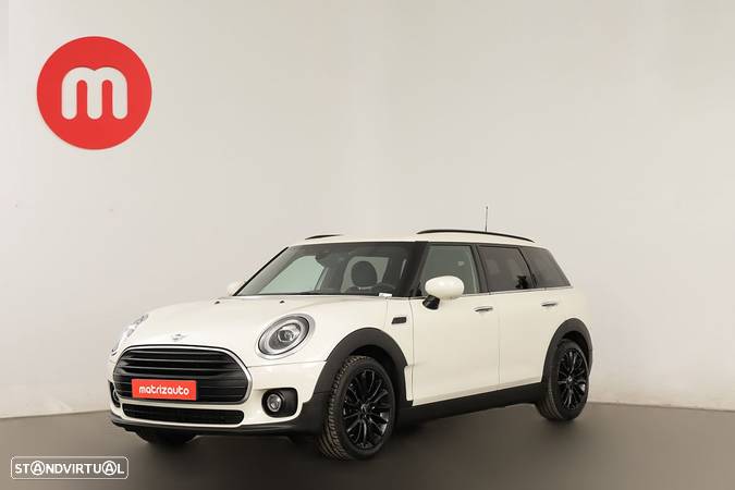 MINI Clubman One D Auto - 2