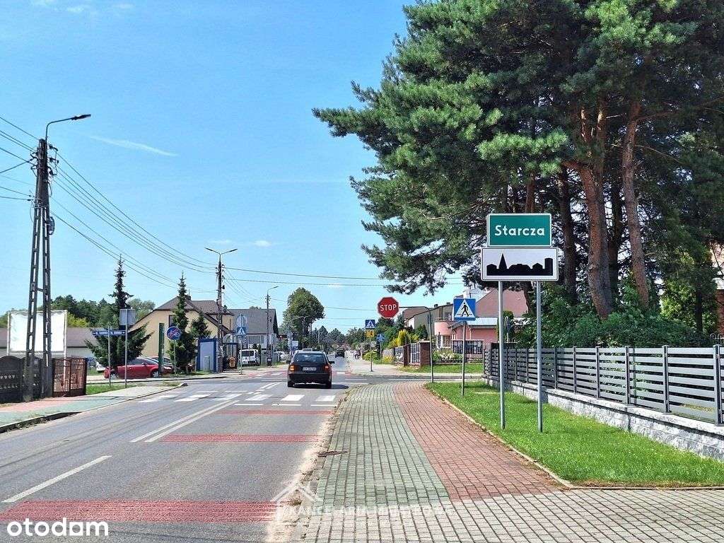 Działki w miejscowości Własna gmina Starcza-6