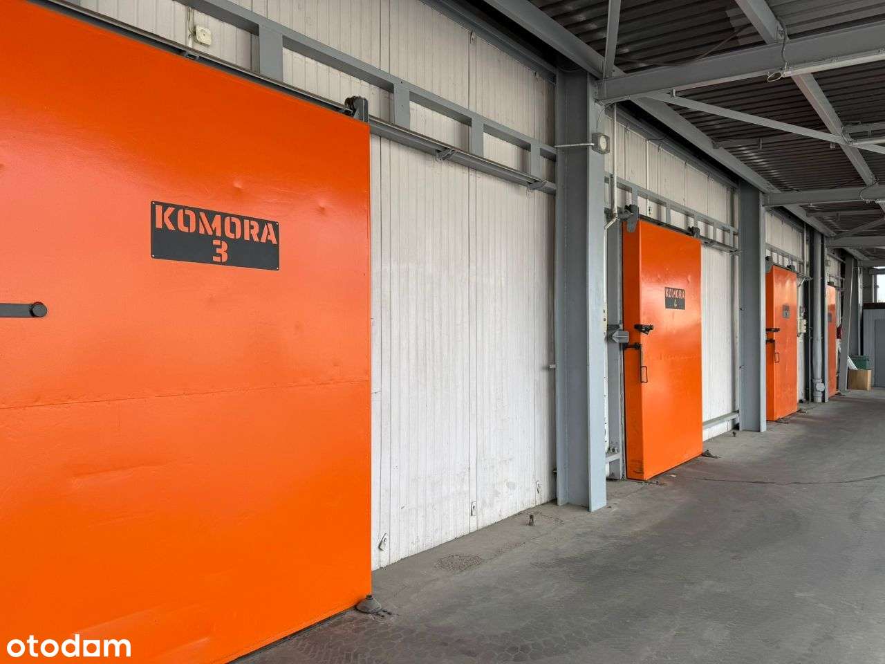 Chłodnie lub mroźnie na wynajem -20 stopni - Pełny obrazek: 5/6