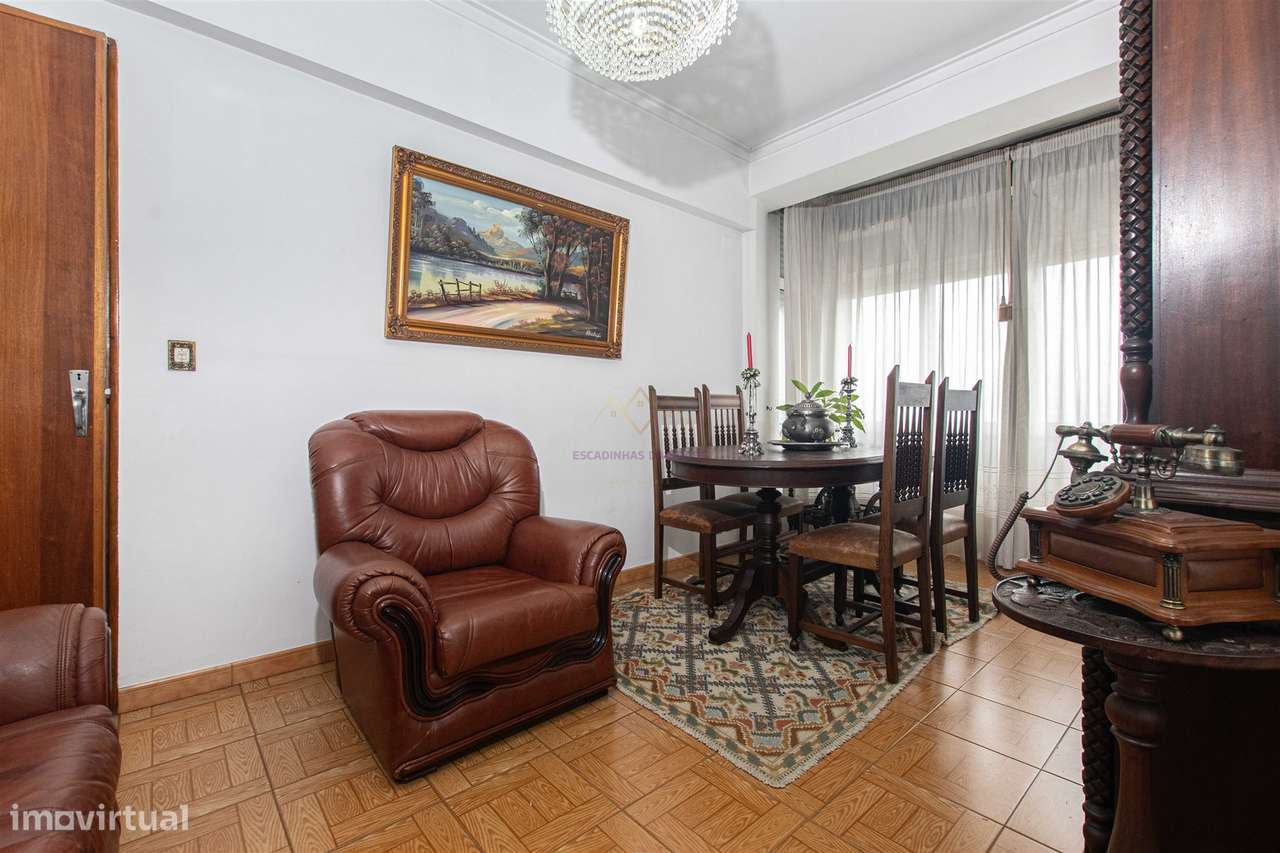 T2 com Arrecadação, na Falagueira junto ao Parque Aventura - Grande imagem: 5/21