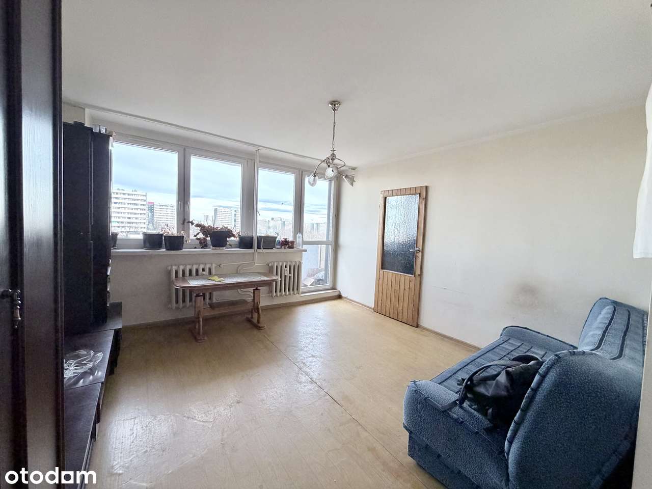 Mieszkanie Katowice osiedle Tysiąclecia-1