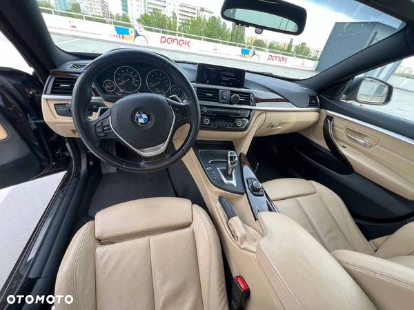 BMW Seria 4 430i Exclusive sport - 8