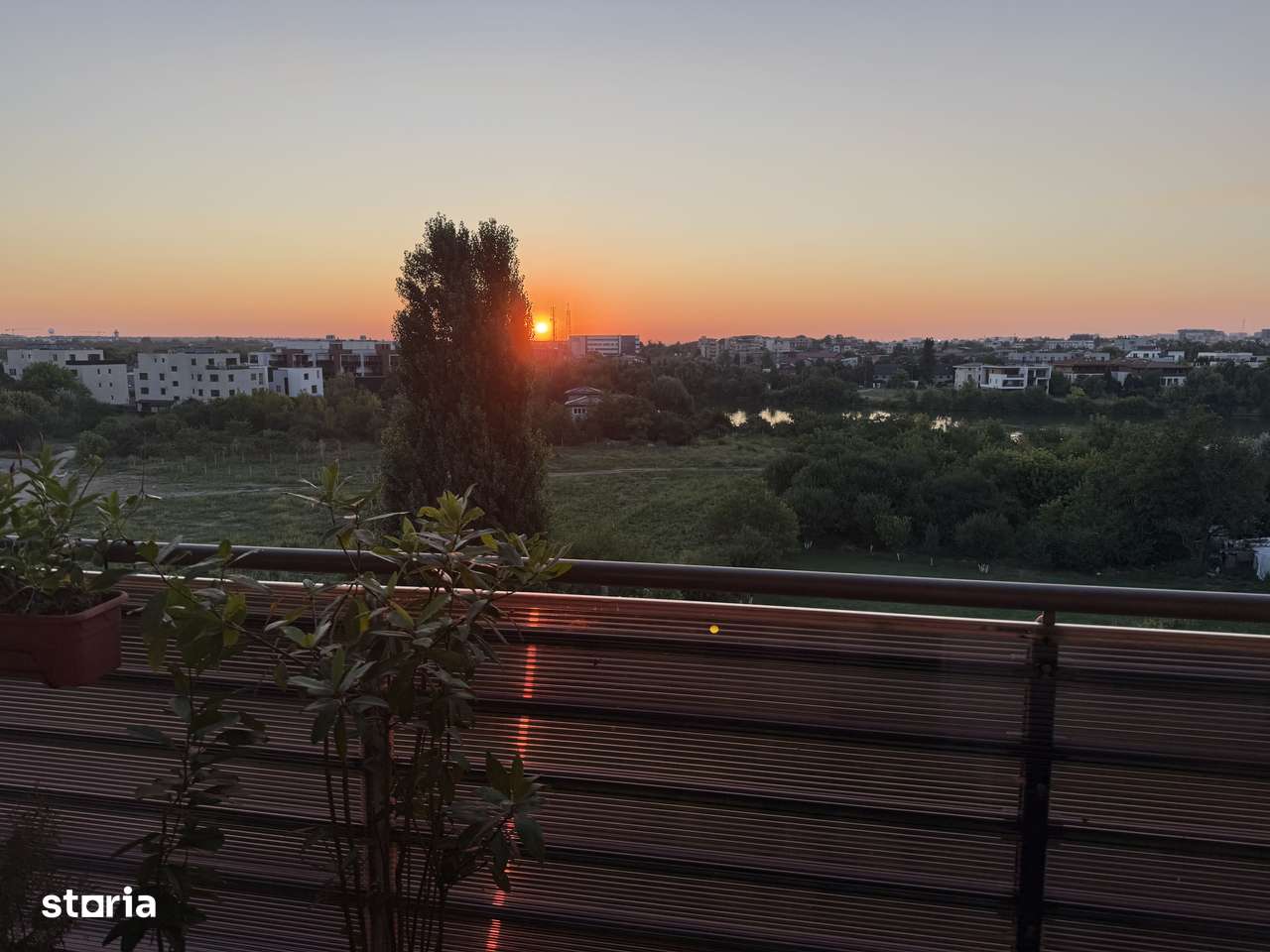 Apartament 4 camere, terasa 20mp, Green Lake
