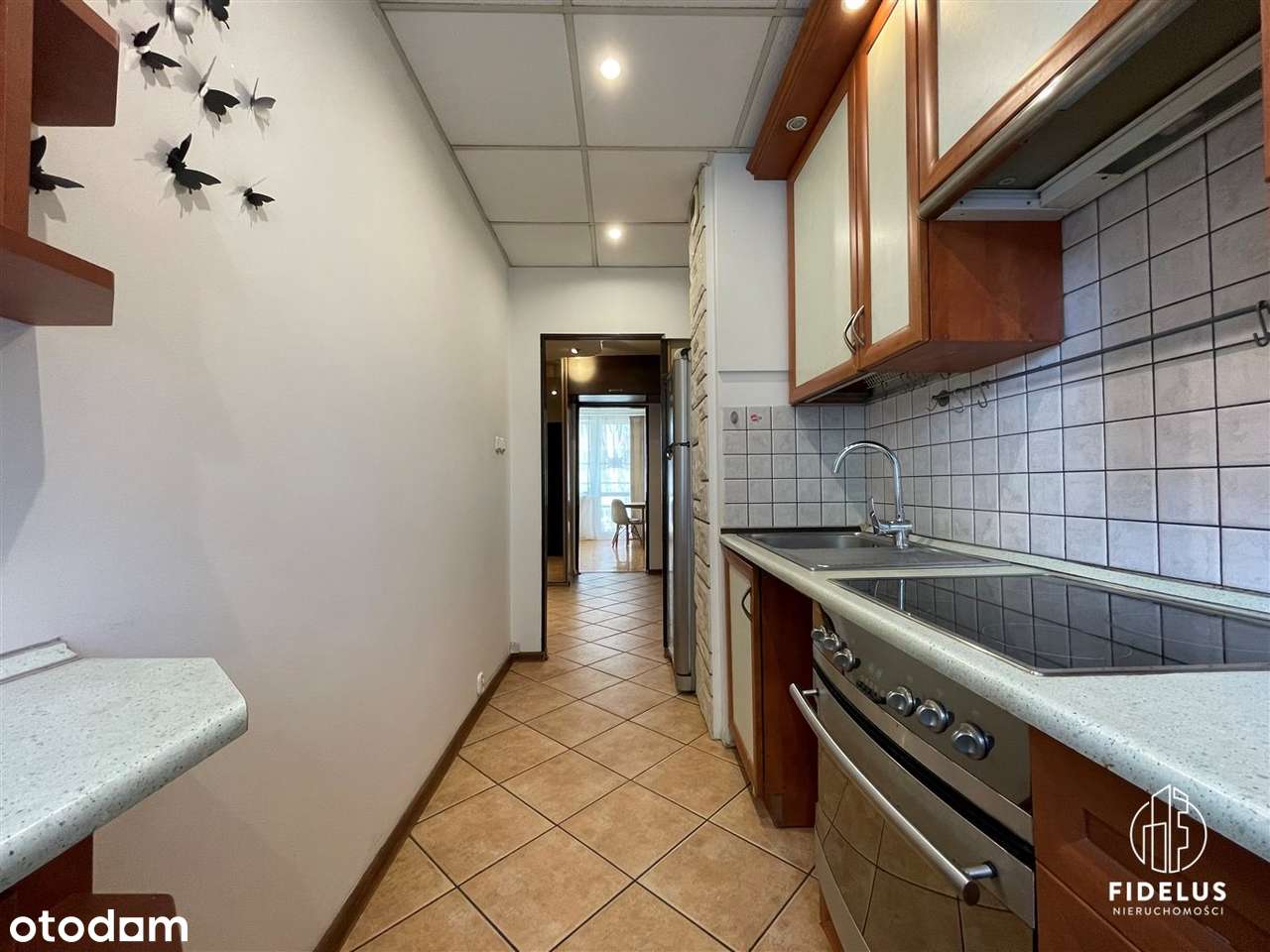 3 pokojowe M blisko Paprocan-0