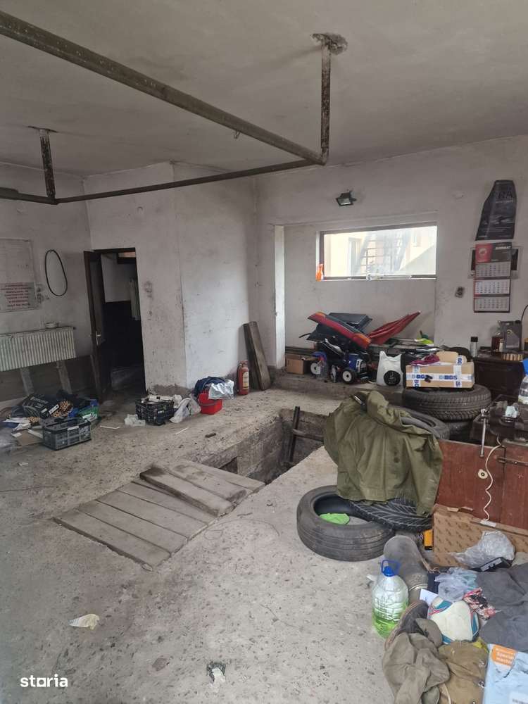 Vindem cladire P+E+M in Campulung Moldovenesc-5