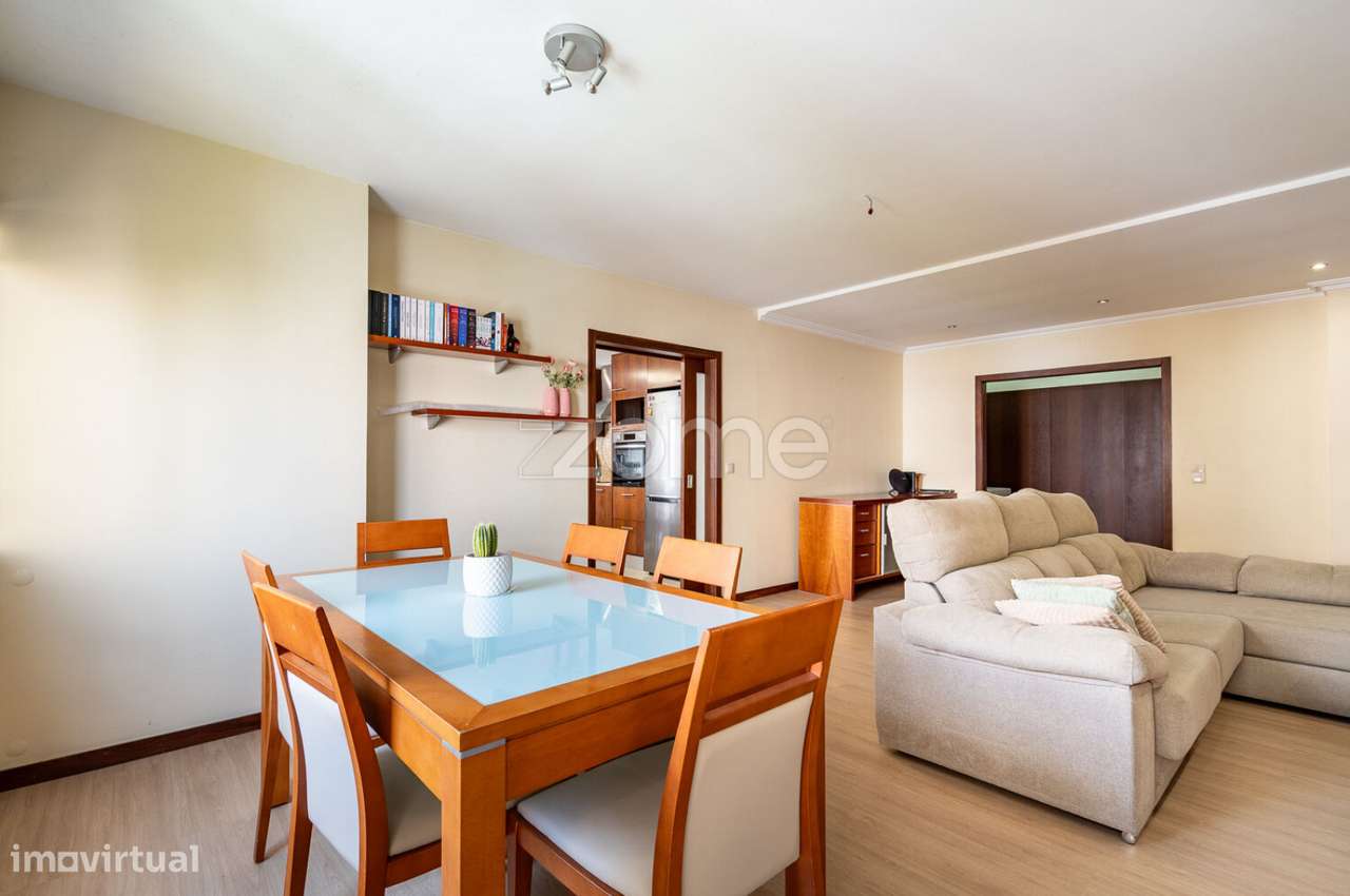 Apartamento T3 em Ferreiros, Braga-5