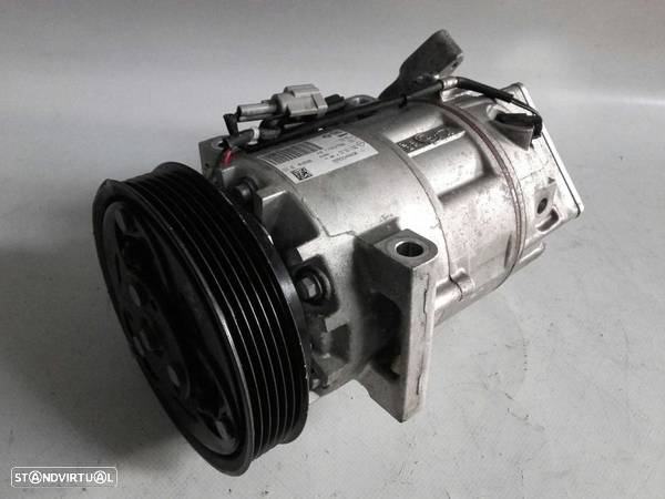 Compressor Do Ar Condicionado / Ac Renault Clio Iv (Bh_) - 1