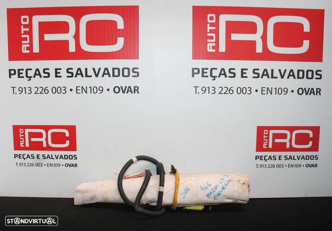 AIRBAG DO BANCO ESQUERDO MAZDA CX-3 - 1