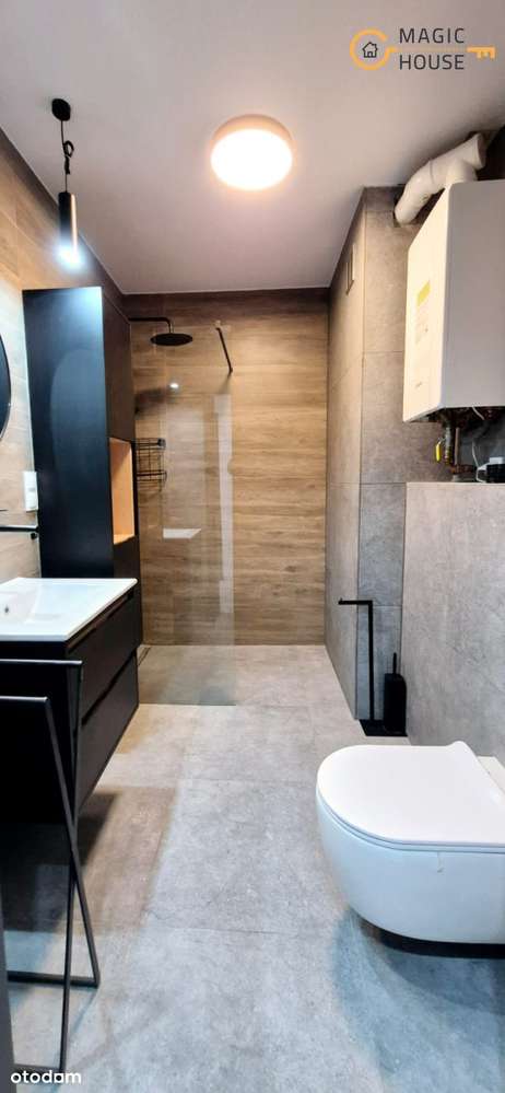 Mieszkanie 3 pok. z balkonem i garażem - Pełny obrazek: 4/13