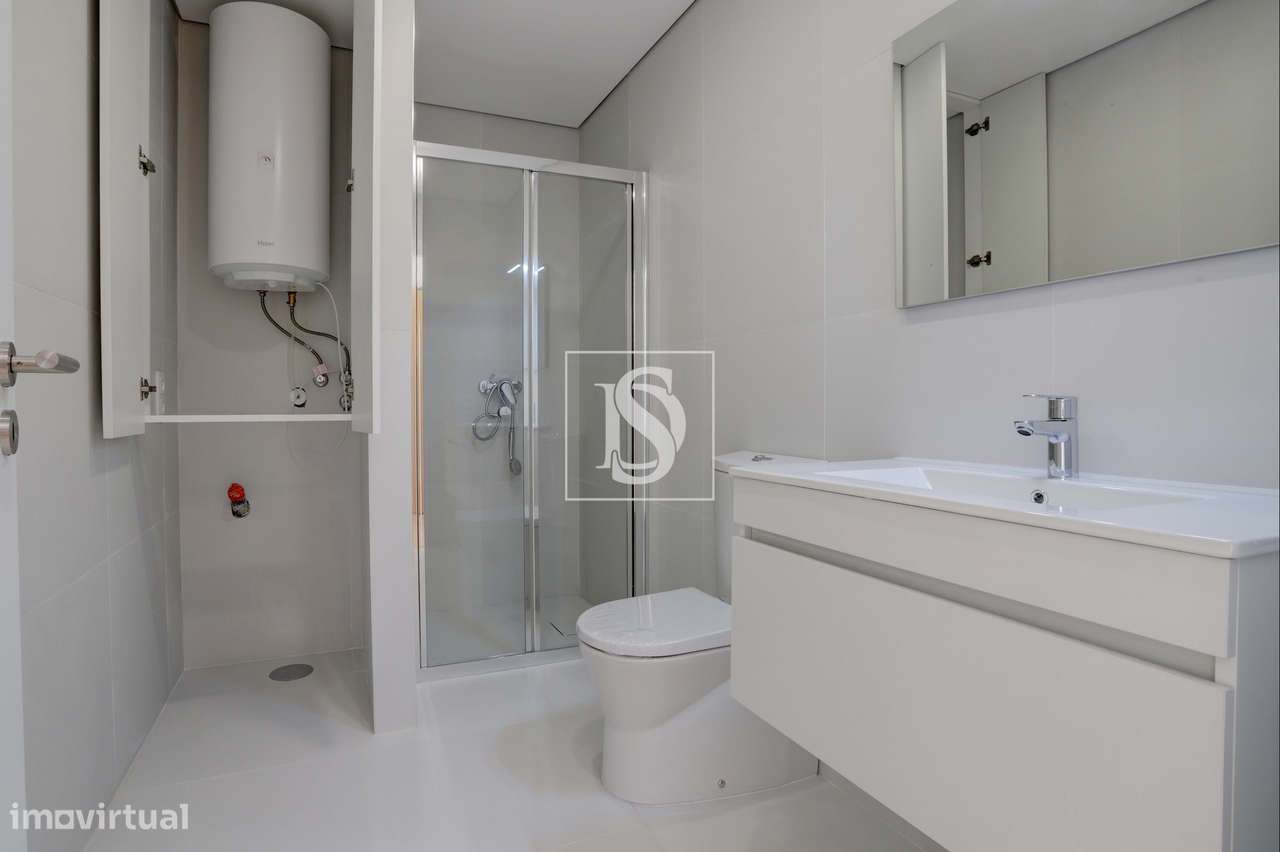 Apartamento T0 - Centro Póvoa de Varzim-10