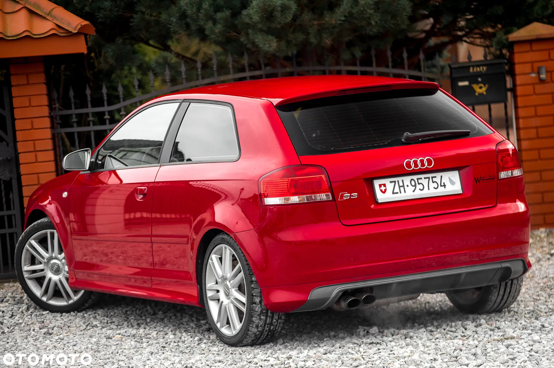 Audi S3 2.0 TFSI Quattro - 9