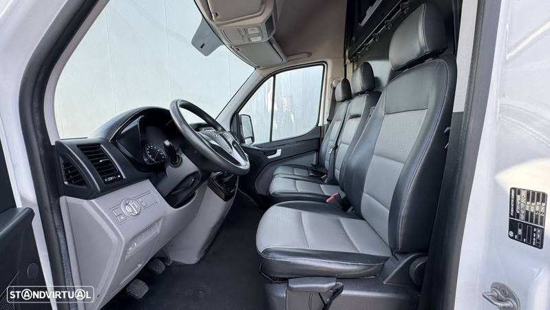 Hyundai H350 3.5 CRDI LWD Access - 39