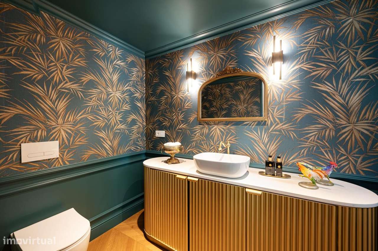 Moradia T3 + 1 com piscina, Centro Cascais, Cascais-7