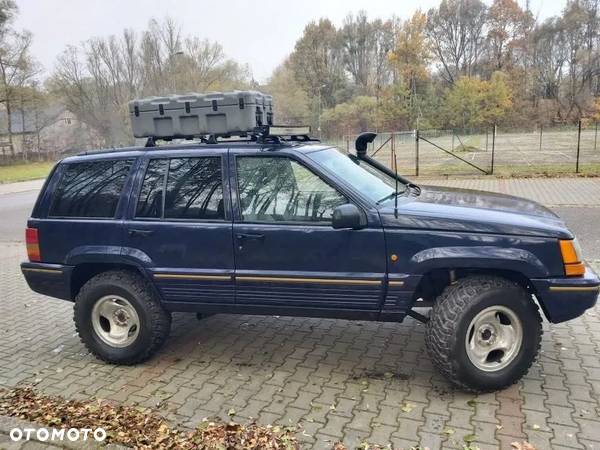 Jeep Grand Cherokee Gr 5.2 Limited - 2