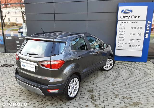 Ford EcoSport 1.0 EcoBoost GPF Navi Edition ASS - 20