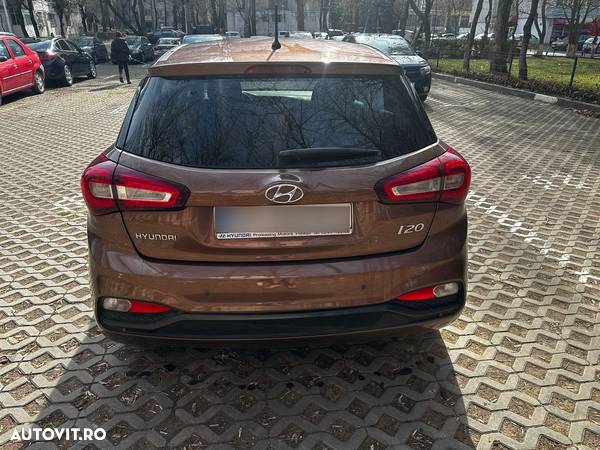 Hyundai i20 1.25 M/T LED Line - 6