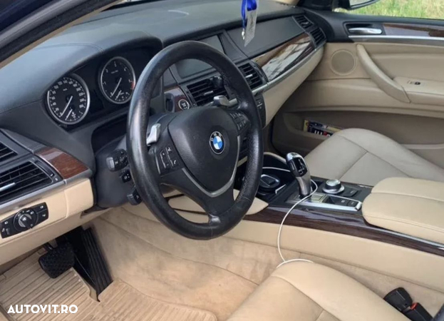 BMW X6 xDrive35d - 8