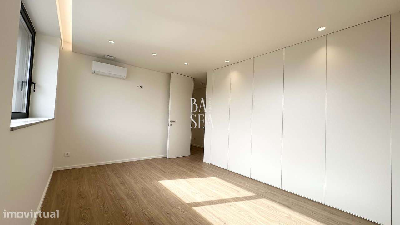 Apartamento T3 novo box para 1 Carro em Ferreiros Braga-14