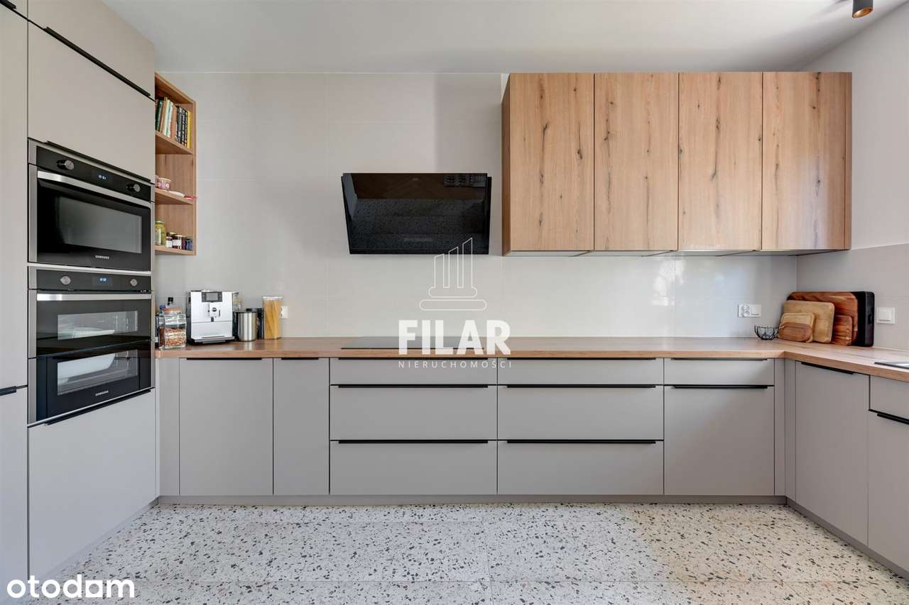 Dom wysokiej klasy z ogrodem w cichej okolicy-9