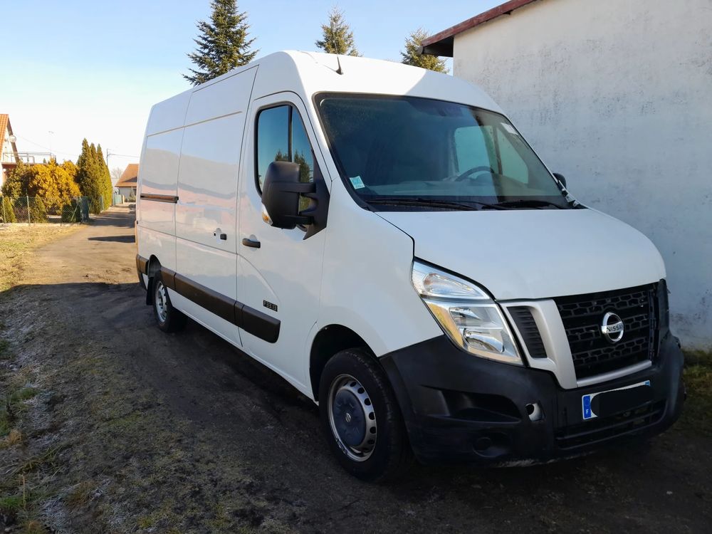 Renault Master 2013