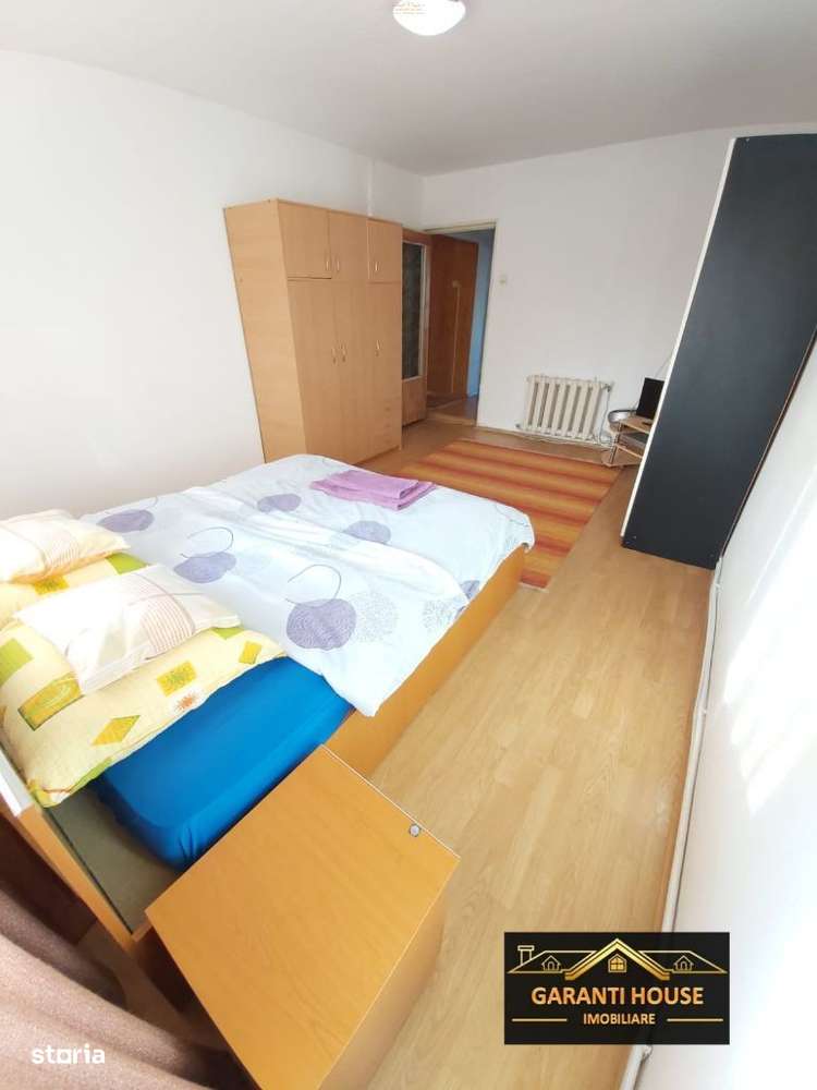 Pasunii, apartament cu 2 camere, etaj 2, decomandat, 65 500€ - Imagine principală: 2/6