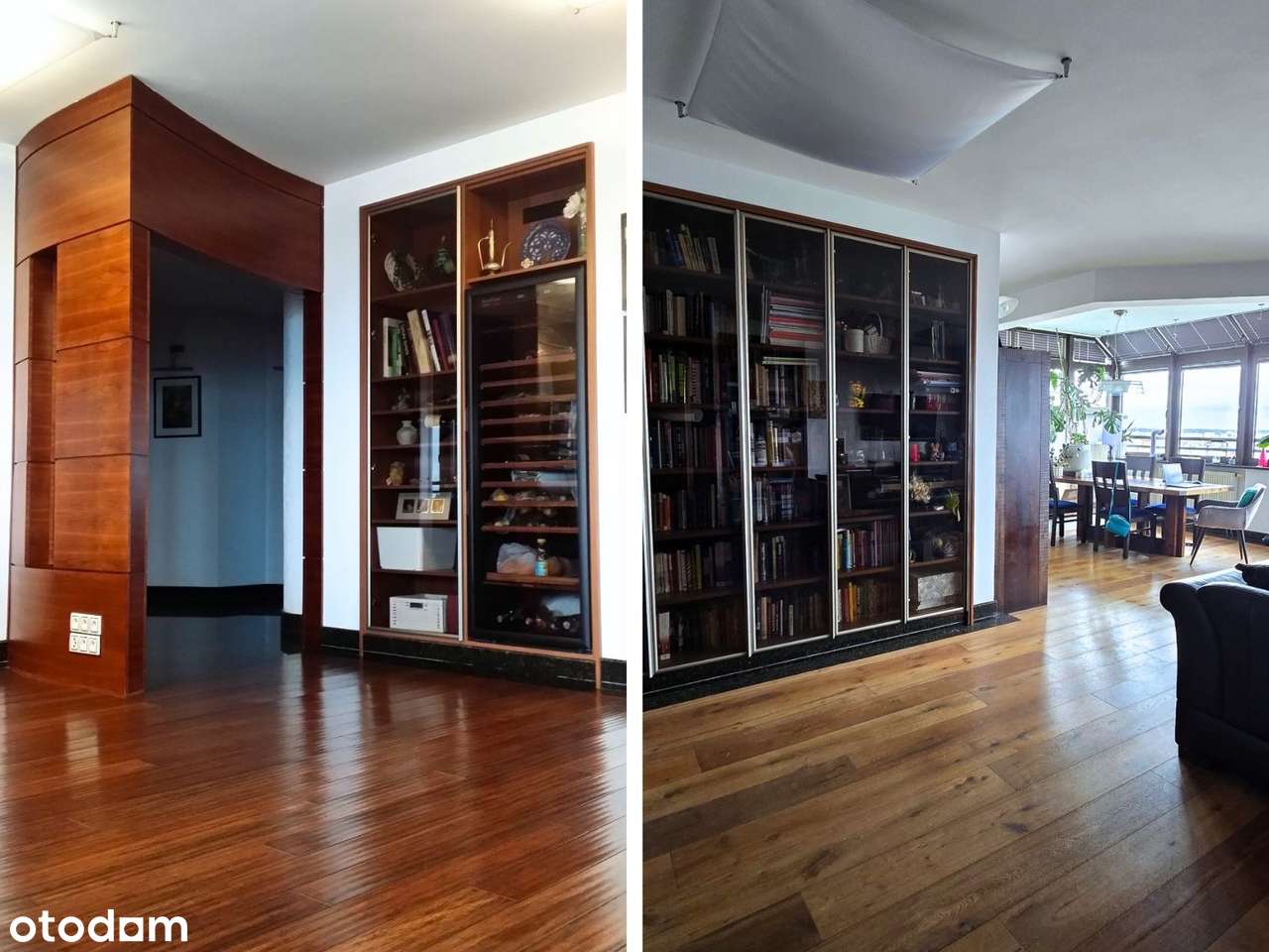 Wyjątkowy apartament na Kabatach - penthouse – bez pośredników - Pełny obrazek: 4/13