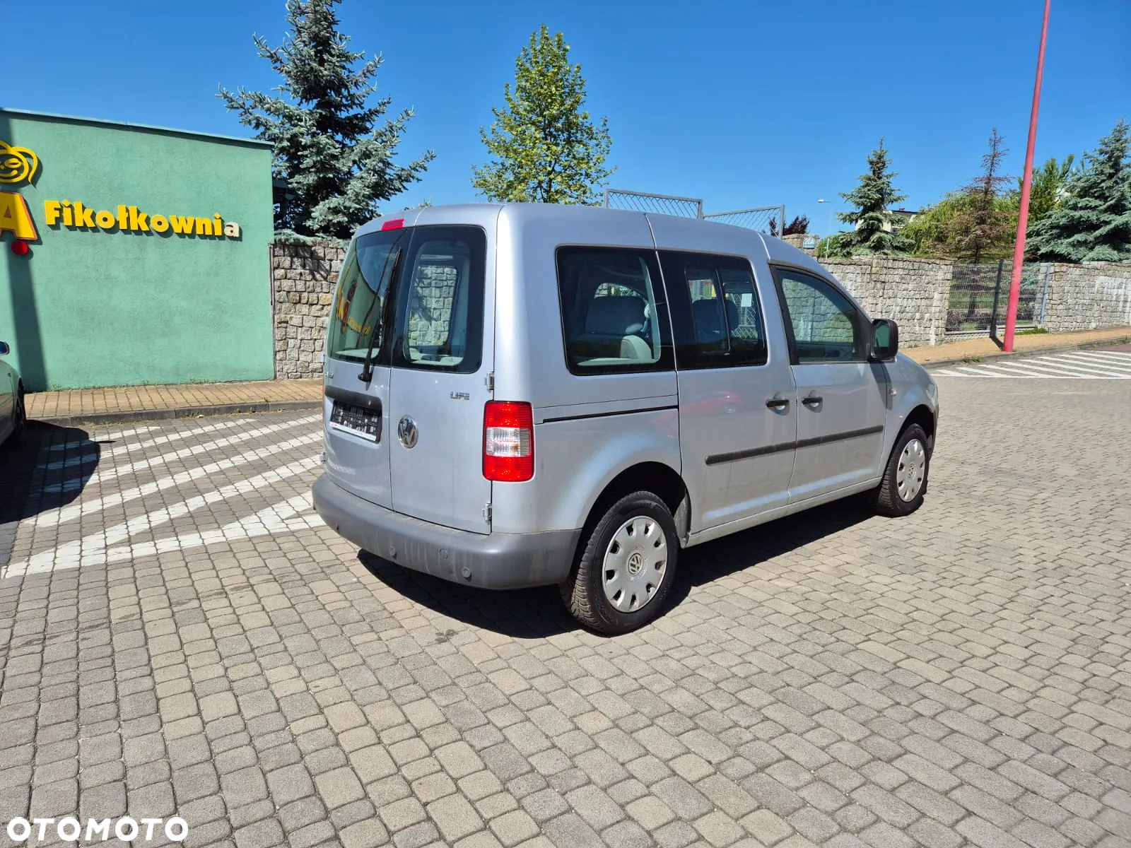 Volkswagen Caddy 1.4 Life (7-Si.) - 5