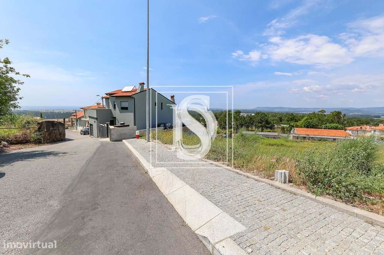 Terreno c/ Vista Mar e Projeto Aprovado p/ Moradia Individual-14